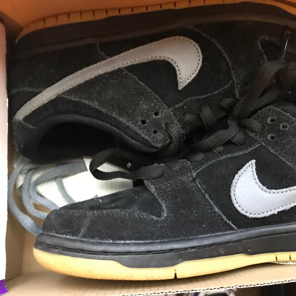 Nike SB Dunk Low Fog
